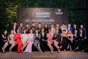 Diamond Entertainment chính thức ra mắt