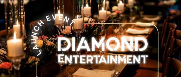 Lễ ra mắt Diamond Entertainment