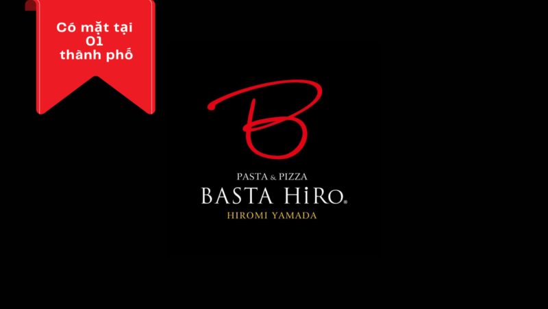 Basta Hiro: Ưu đãi 10%
