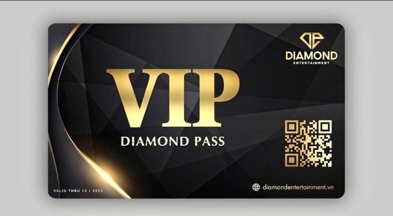 Thông qua thẻ Diamond Pass, Diamond Entertainment sẽ định hình phong cách và lối sống đẳng cấp cho các thành viên