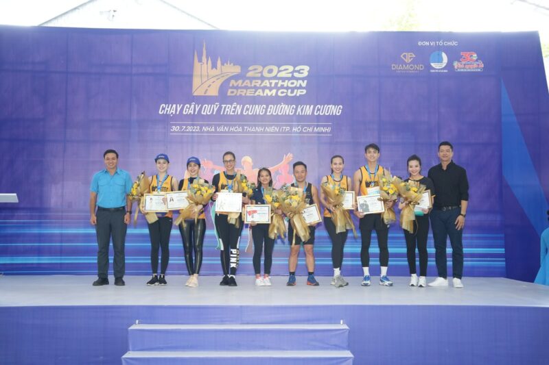 Marathon Dream Cup