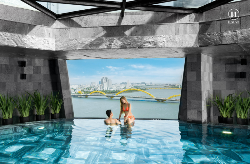Haian Riverfront Hotel Danang – Chiết khấu 15%