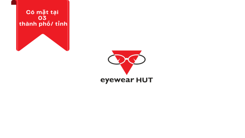 Eyewear HUT – Chiết khấu 20%