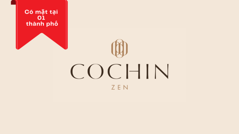 Cochin Zen Hotel: Ưu đãi 15% giá phòng và 10% dịch vụ F&B