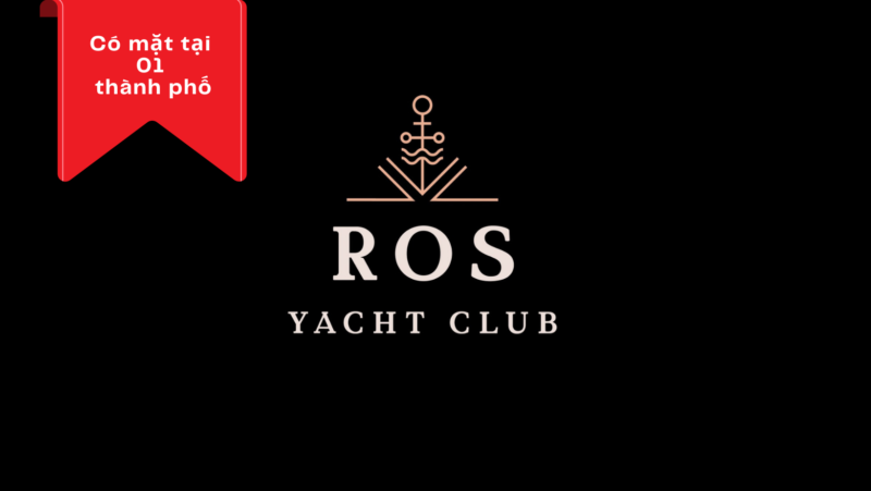 ROS - Yacht Club – Chiết khấu 15%