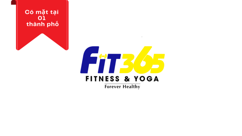 Fit365 Fitness & Yoga – Chiết khấu 20%