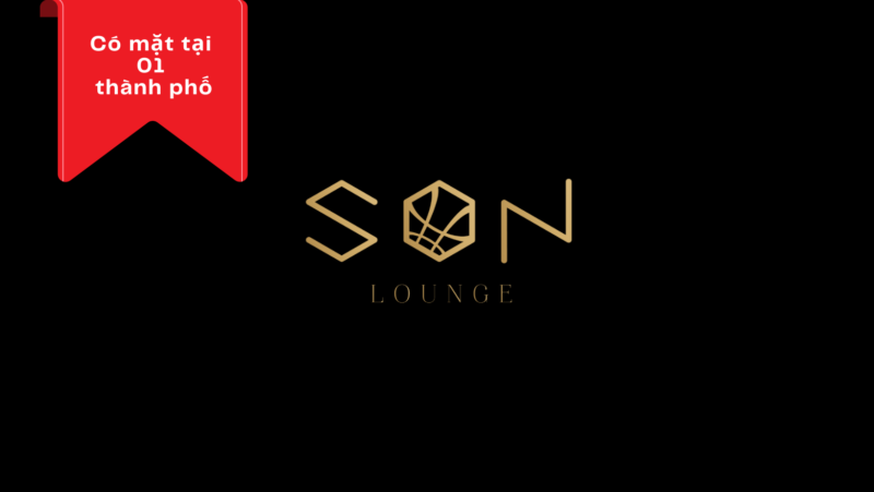 SON Lounge – Mixology – Chiết khấu 20%