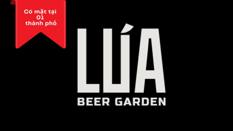 Lúa Beer Garden – Chiết khấu 15%