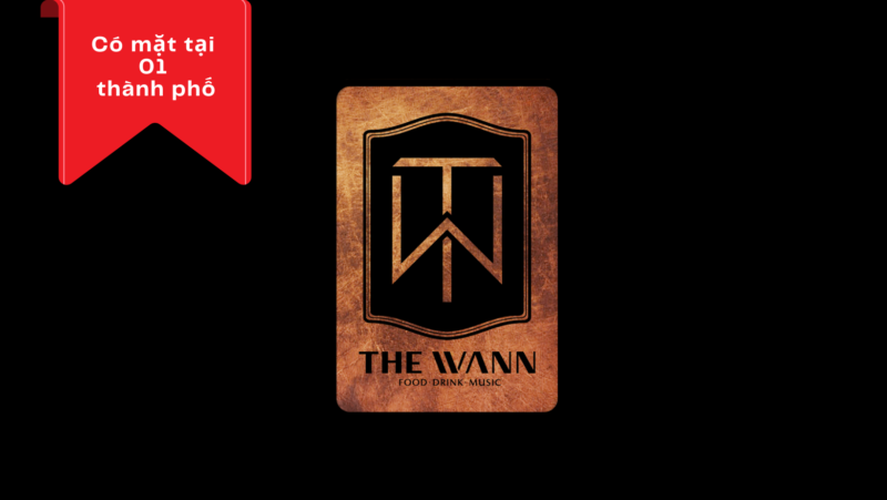 The Wann – Chiết khấu 15%