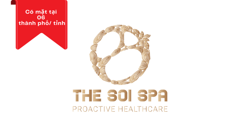 The SOL Spa – Chiết khấu 10%