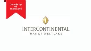 InterContinental Hanoi Westlake – Ưu đãi dịch vụ đưa đón 5 sao