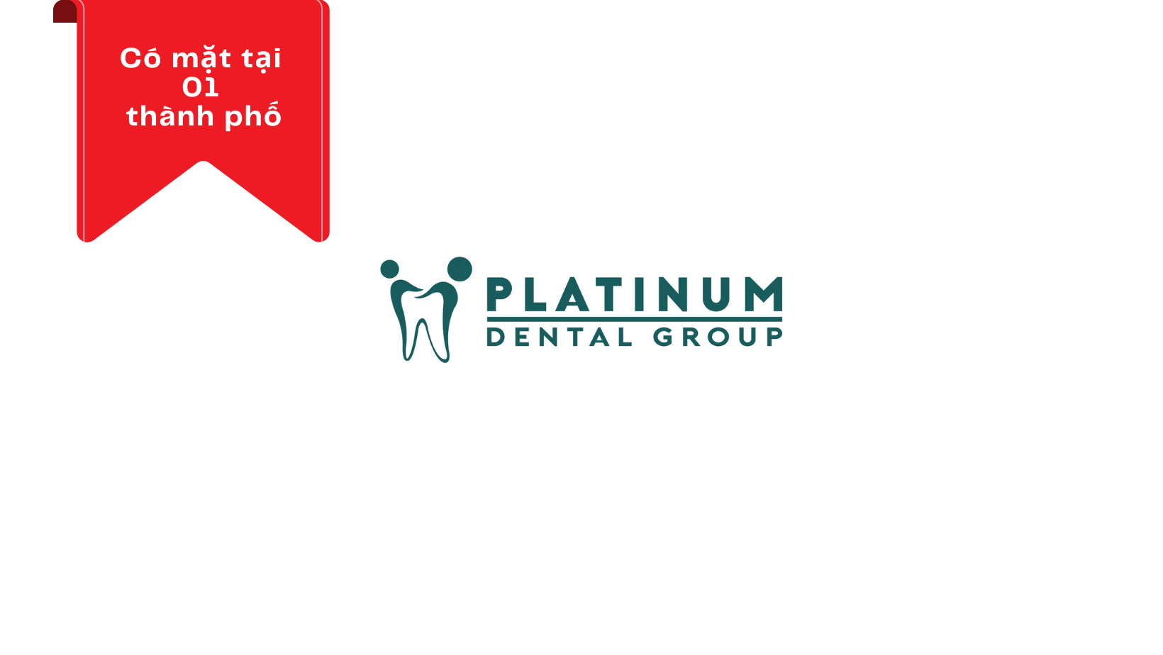 Nha khoa Bạch Kim (Platinum Dental) – Ưu đãi 10%