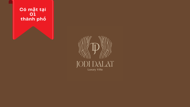 Jodi Dalat Villa - Ưu đãi lên đến 15% 
