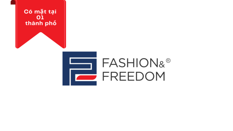 F2 - Fashion & Freedom Global – Ưu đãi 30%